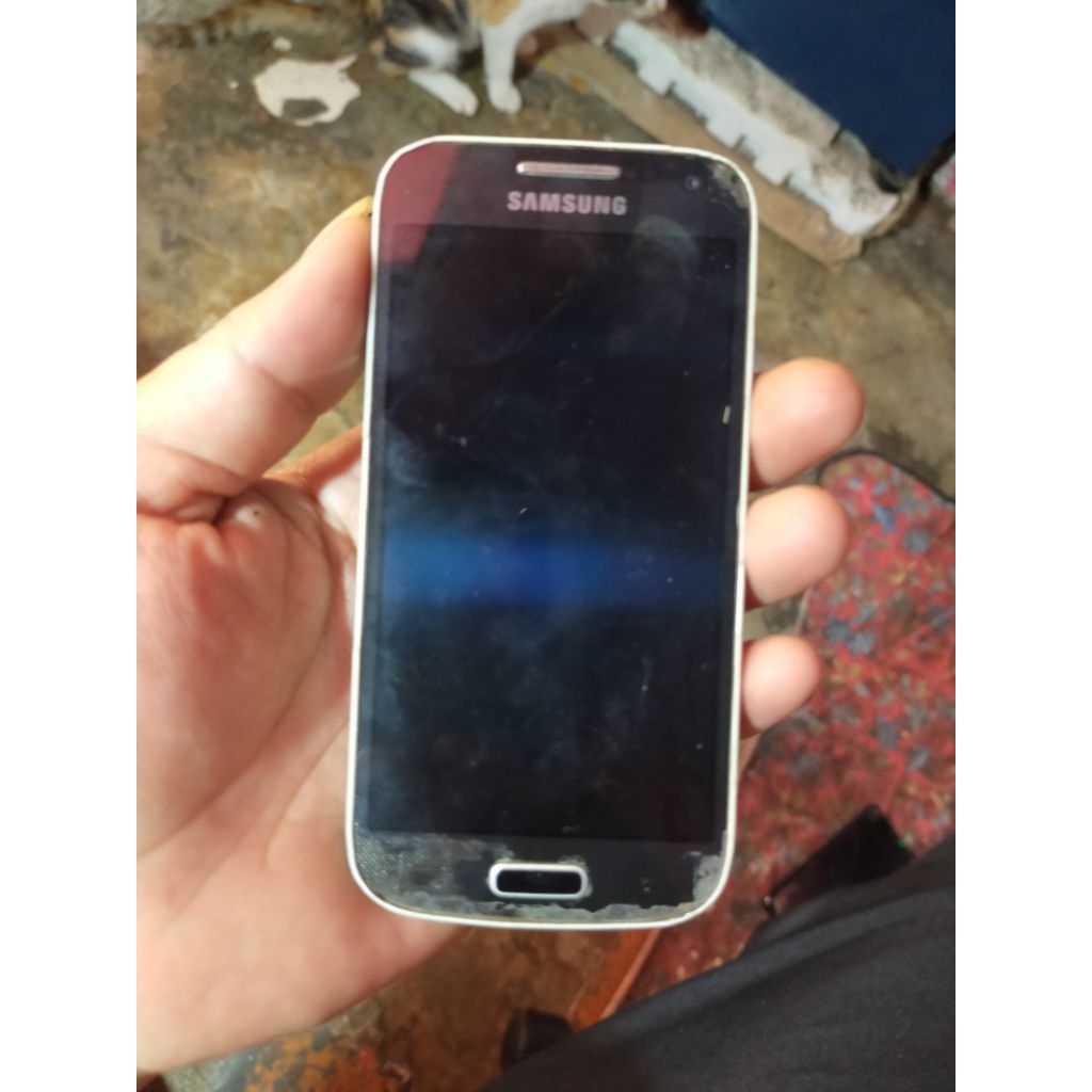 lcd samsung s4 mini l9190 sama s4 big l9500