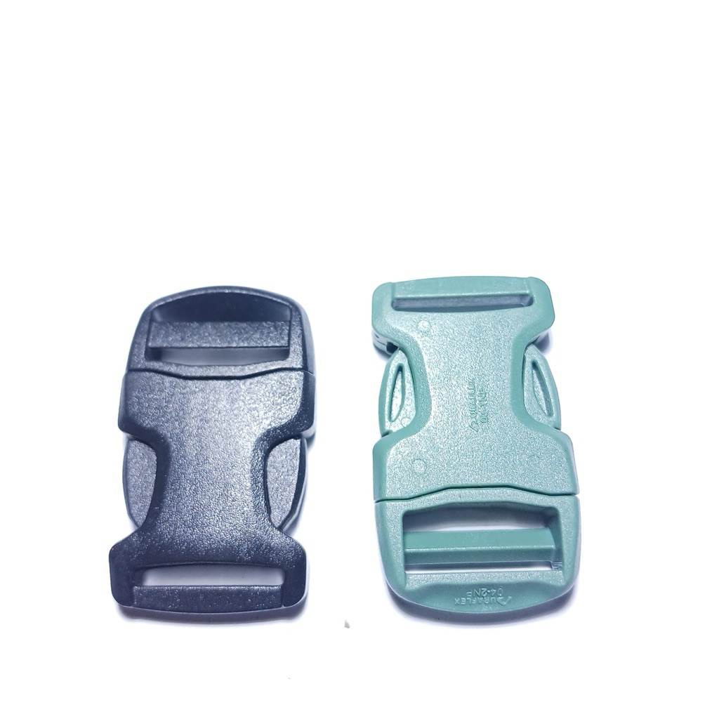 Kunci Sodok/Buckle Duraflex ukuran 2cm