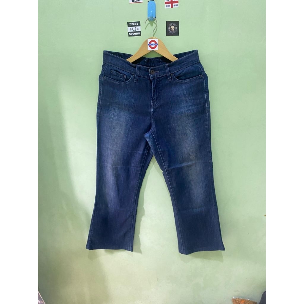 celana jeans second brand levis
