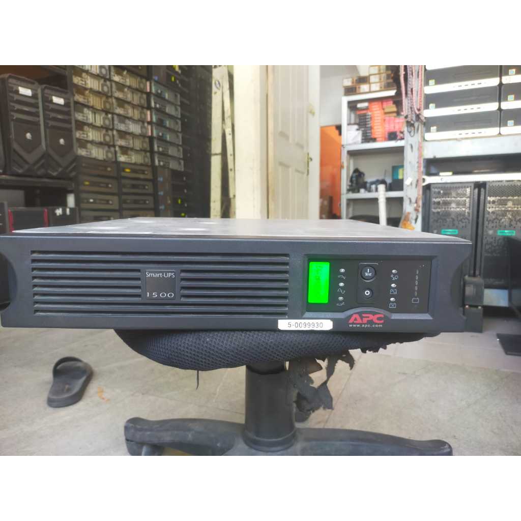 UPS APC SUA1500RMI2U / UPS APC SUA1500RMI 2U / SMART UPS APC 1500