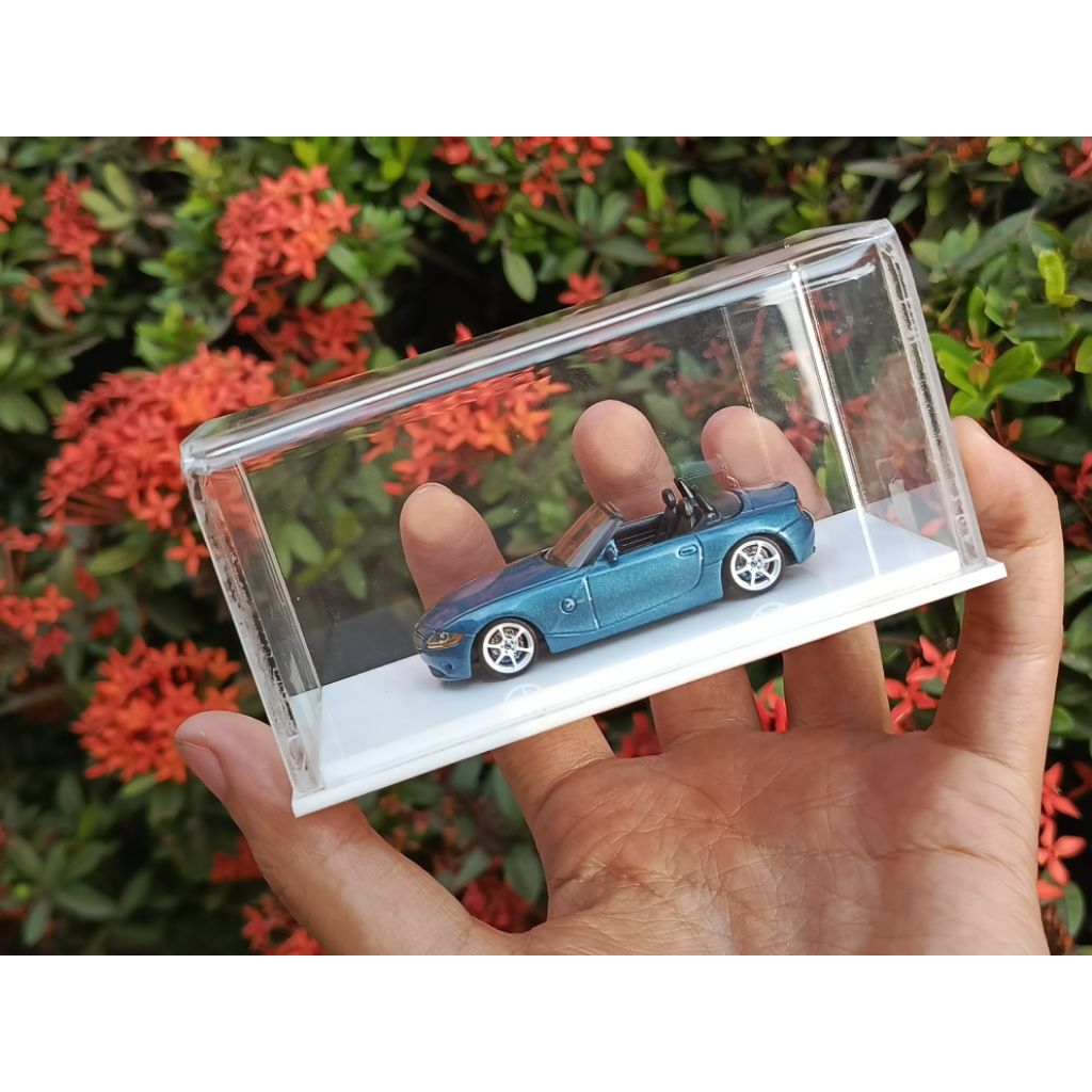 Miniscale Kyosho BMW Z4 blue