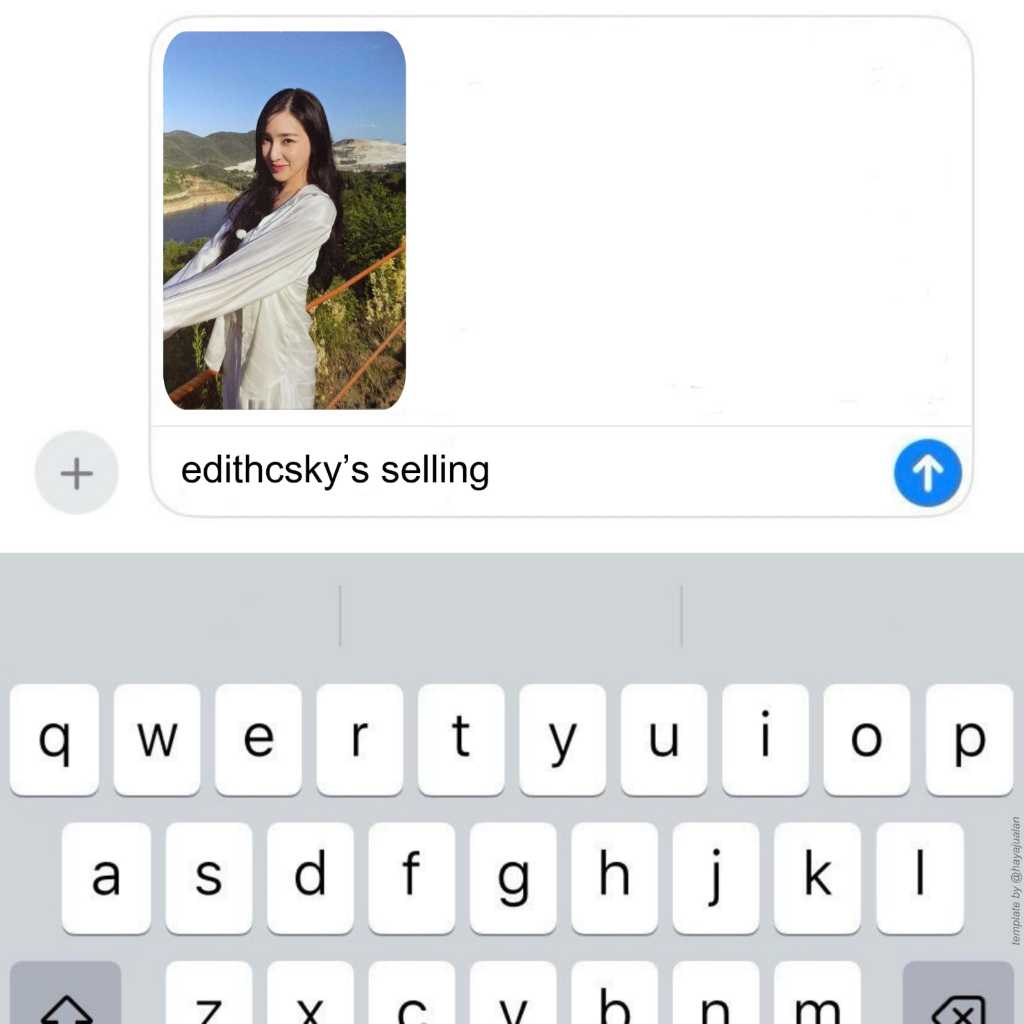 [READ DESC] Photocard SNSD Tiffany PC Girls Generation Forever 1 Deluxe Official