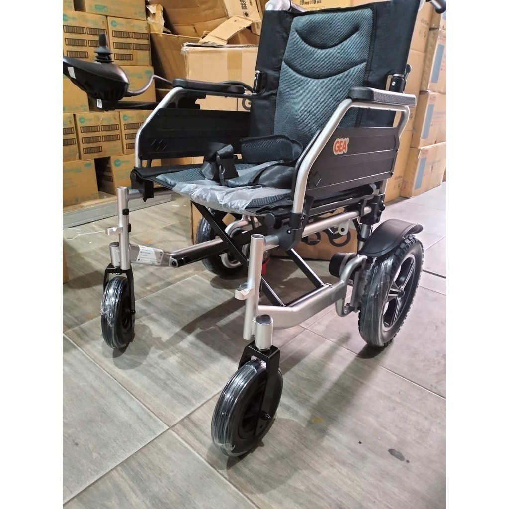 Kursi Roda Elektrik GEA