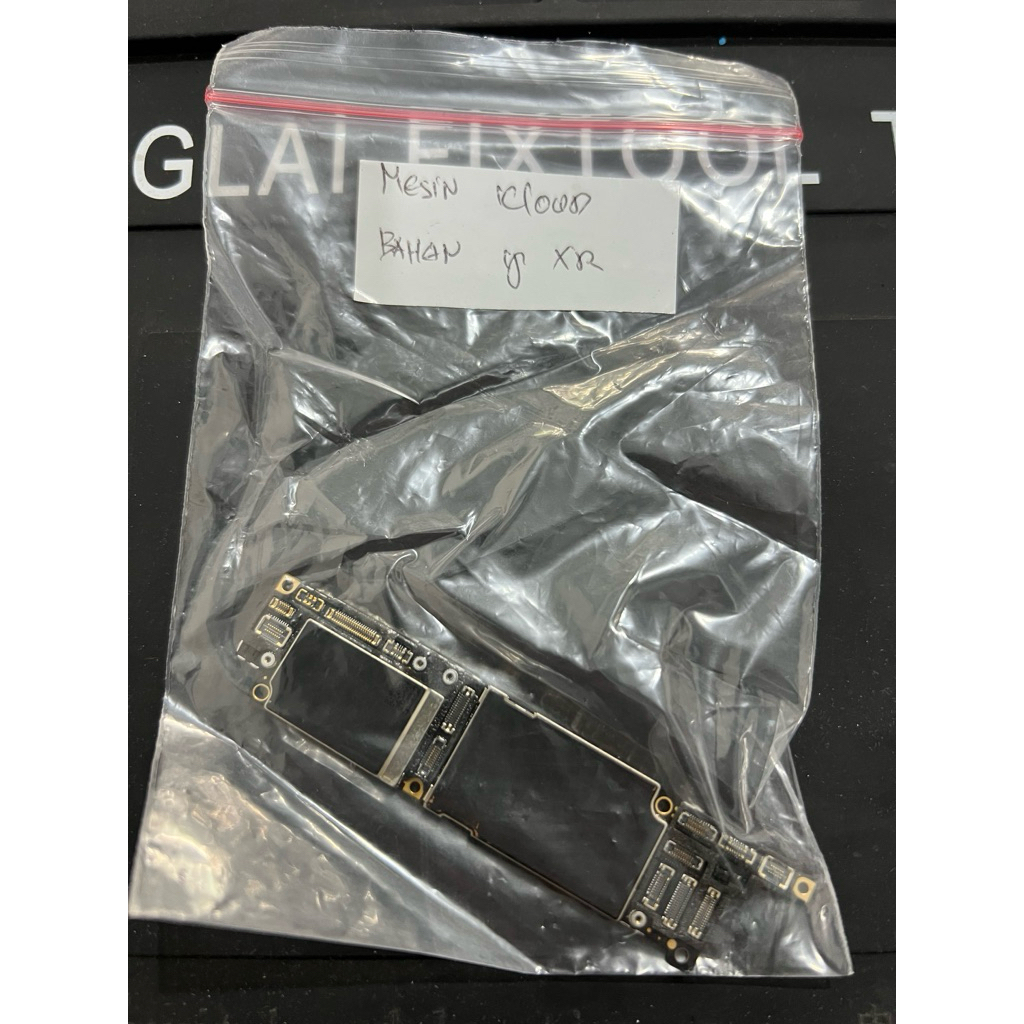 mesin icloud passcode iphone xr