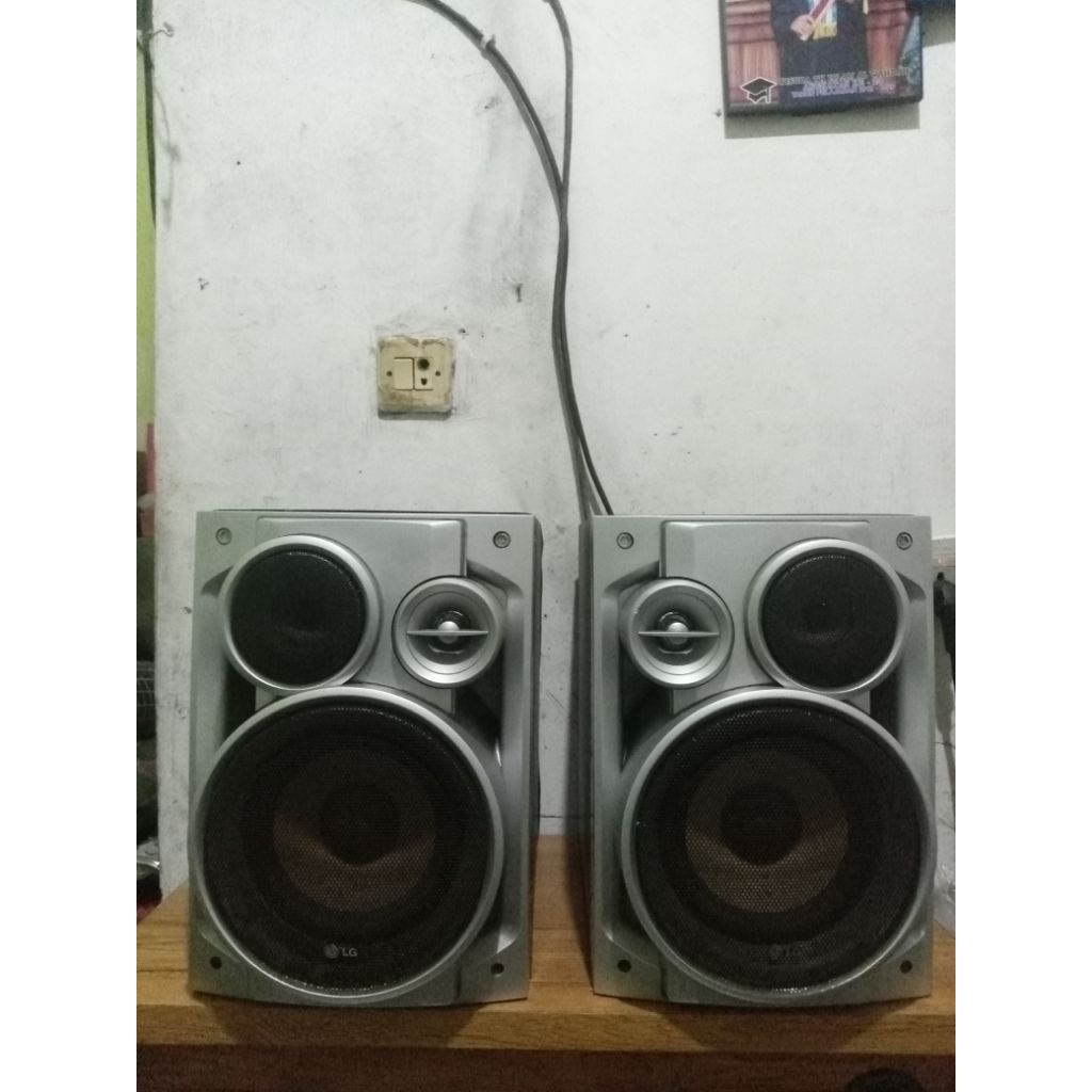 pasif Compo LG MDD72