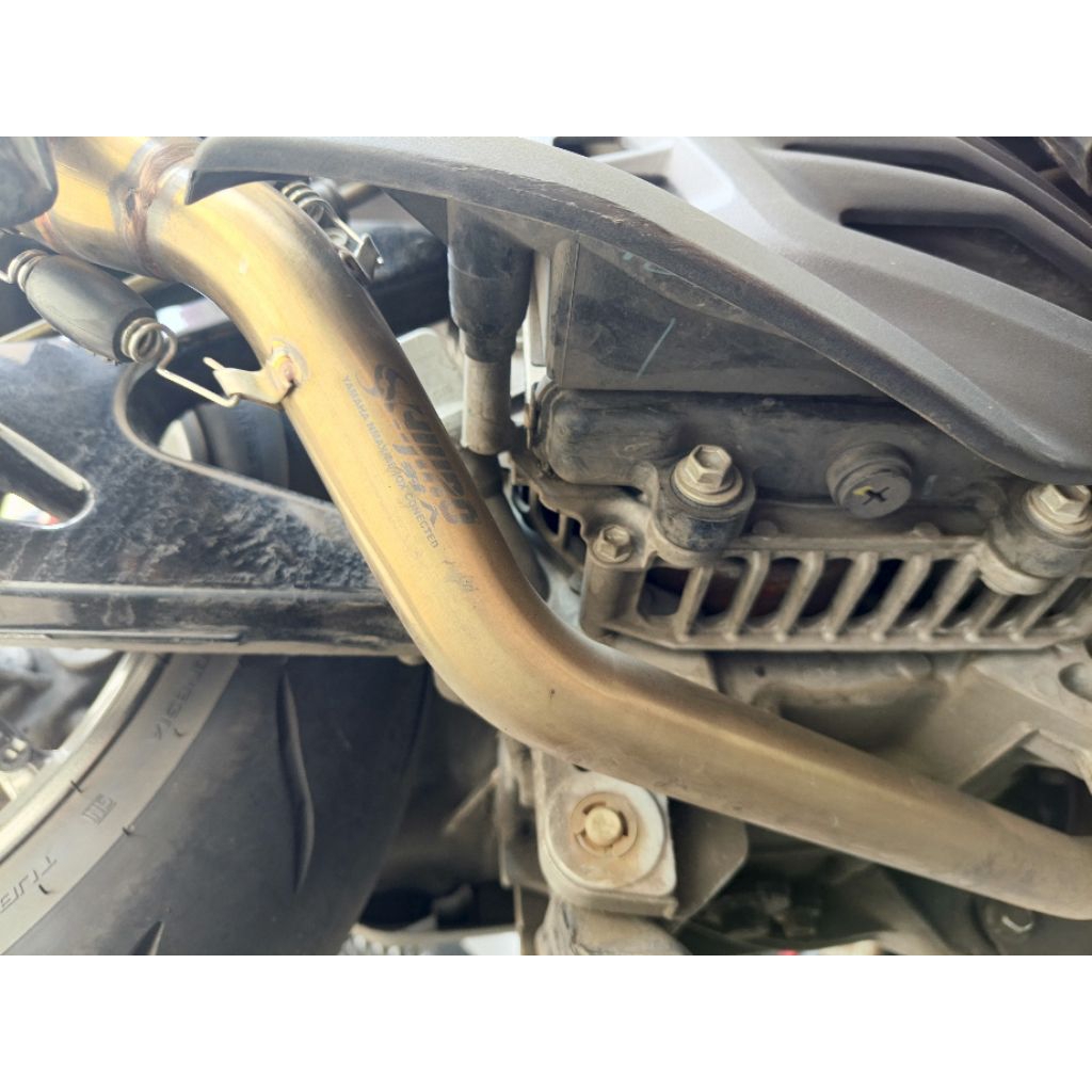 shijiro type S NMAX NEW