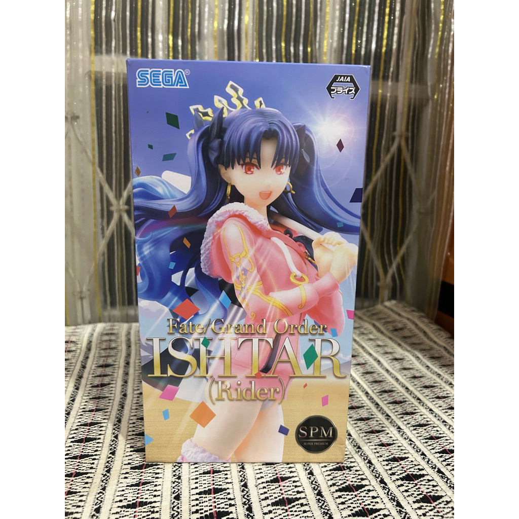 SEGA SPM FGO / Fate Grand Order - Ishtar Racing Ver.