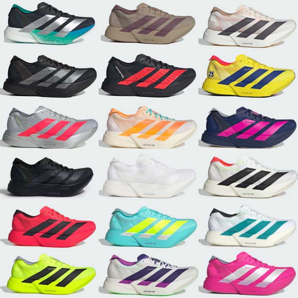 ADIDAS ADIZERO ADIOS PRO 4 MENS 100% ORIGINAL