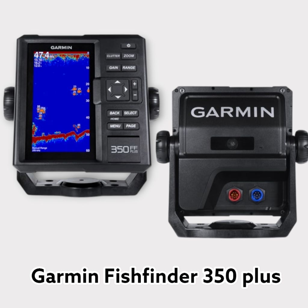 Fishfinder Garmin FF 350+
