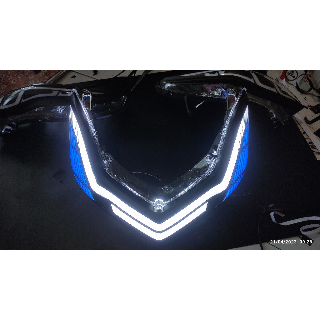 LED AUDI SEN MIO SMILE (U)