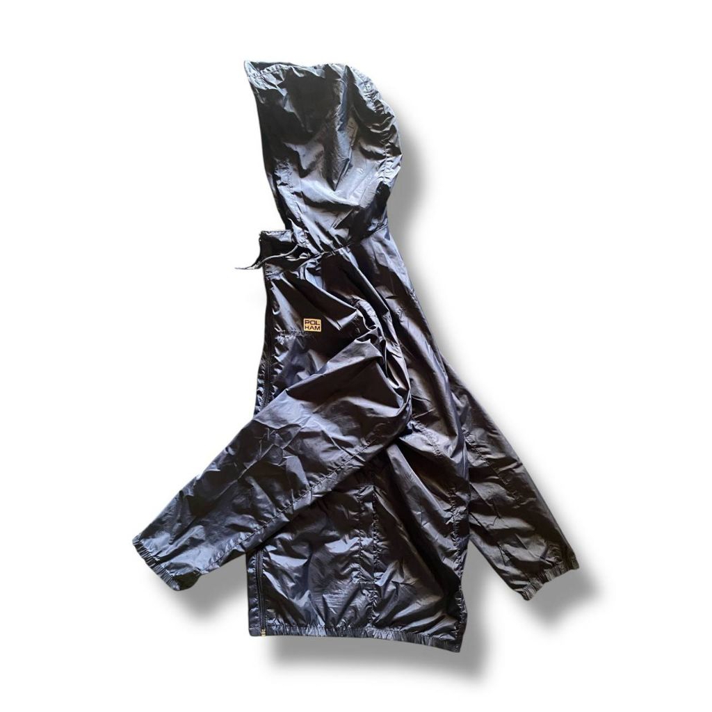 Jaket Olahraga Parasut Polham Outdoor