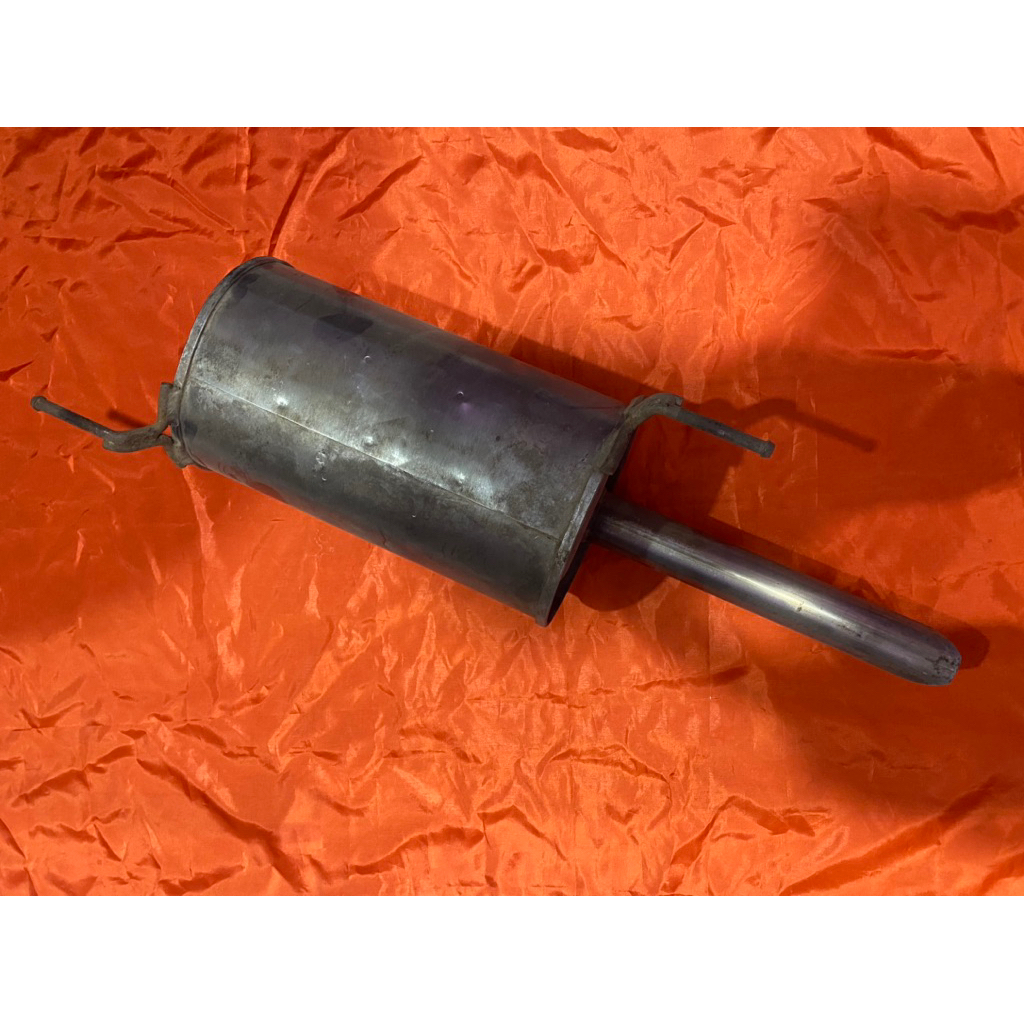 Knalpot Mobil Nissan March Original