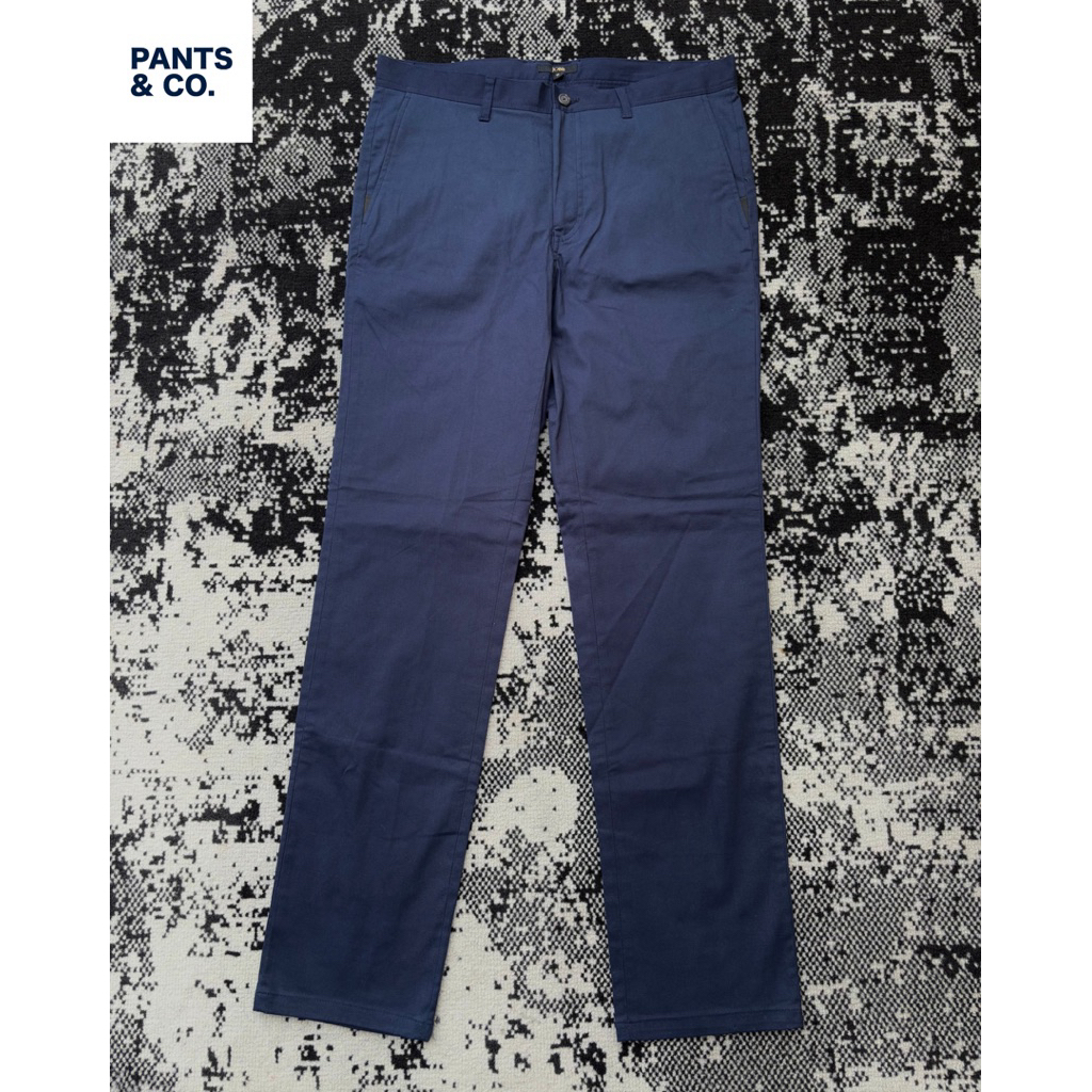 Jobb Navy Celana Panjang Pria Chino Pants