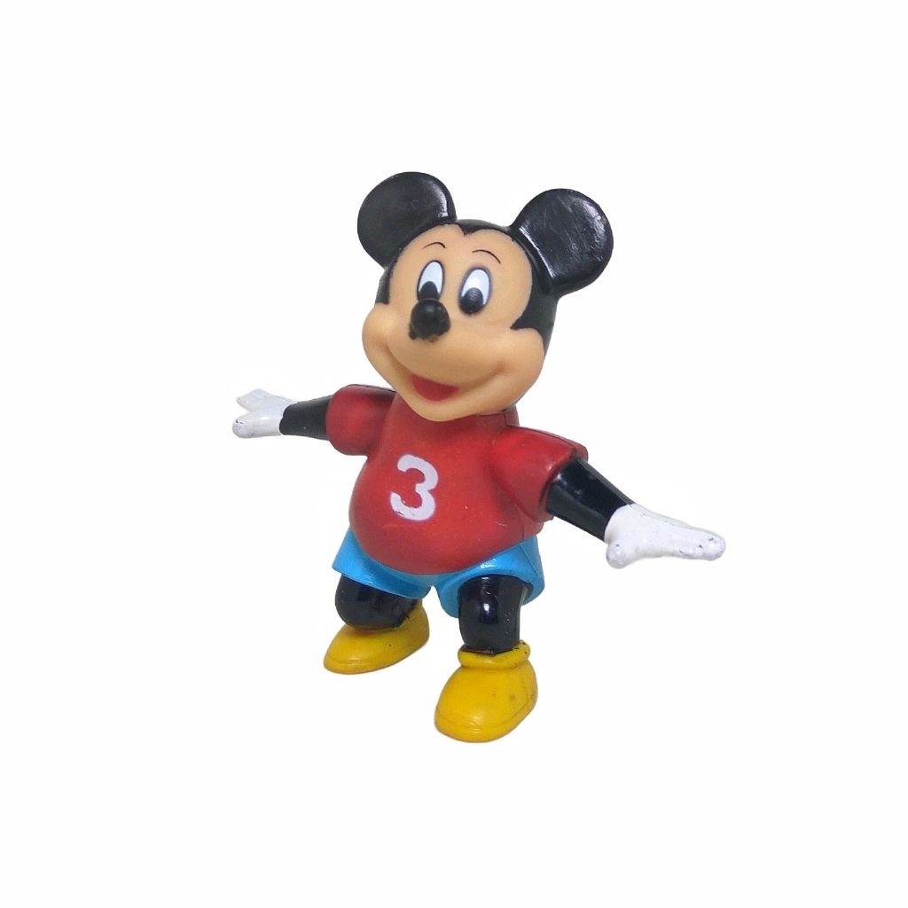 figure Mickey mouse vintage
