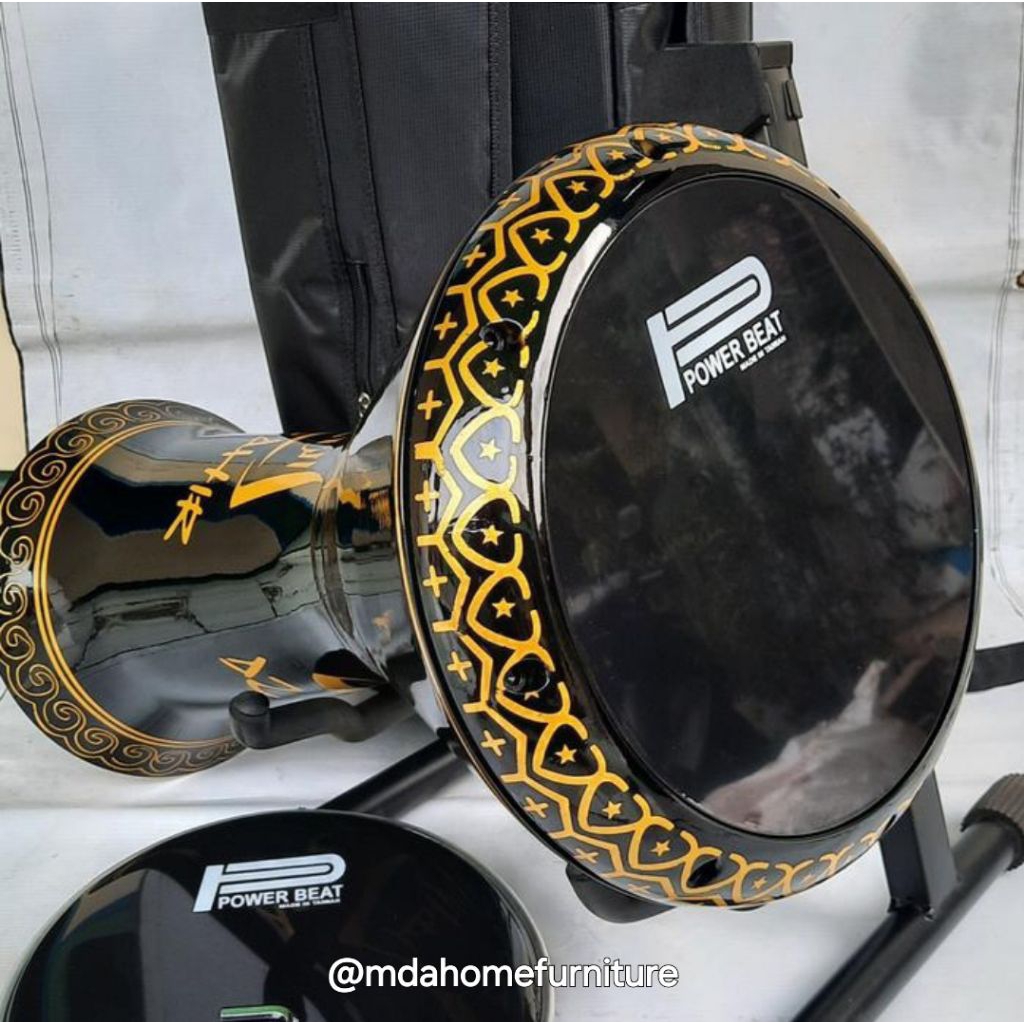 Darbuka azzahir hadroh rebana jepara berkualitas