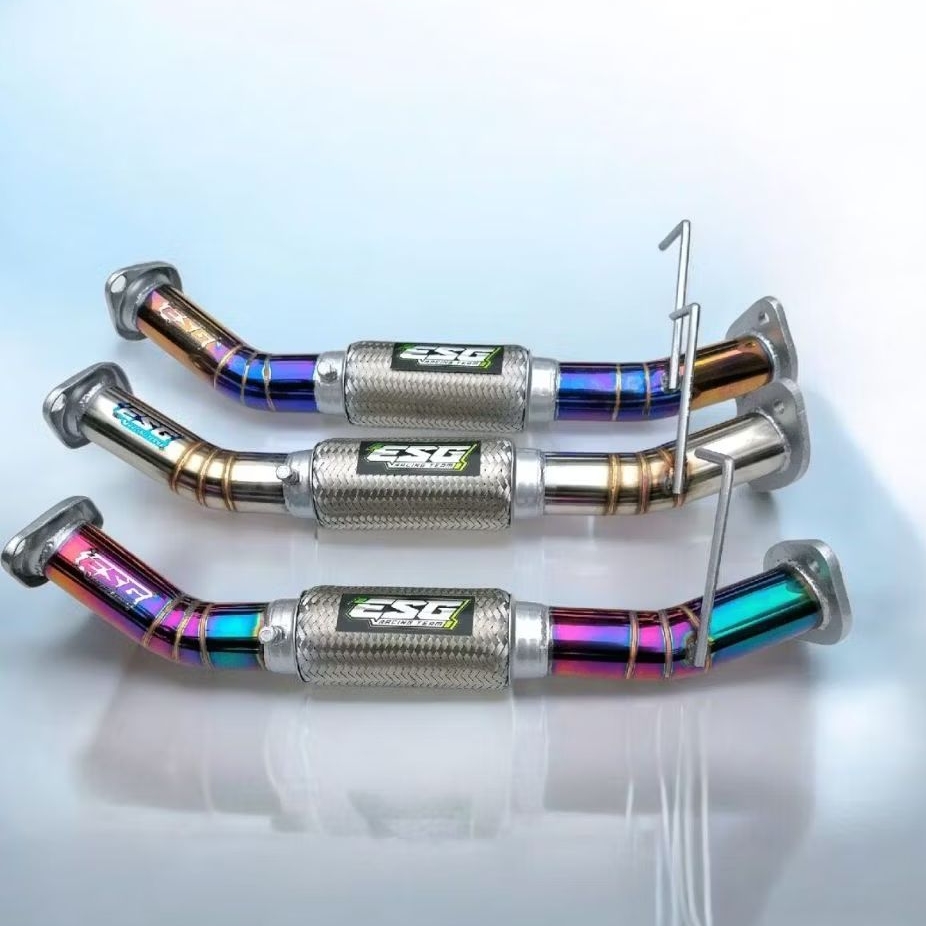 Knalpot Fleksibel Carry Futura 1.5