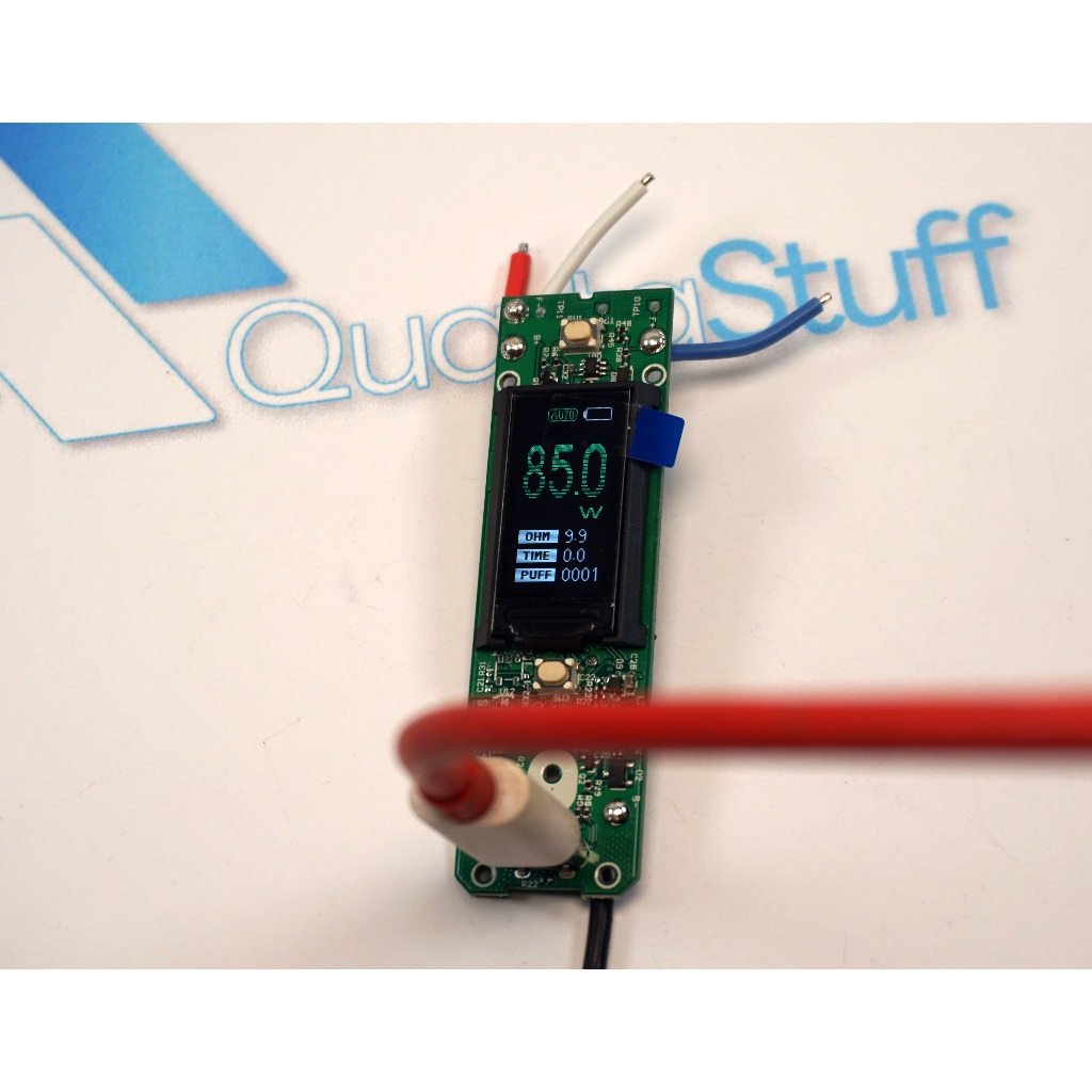 Modul Heating Pemanas input baterai Lithium 3.7V 18650 21700 POD