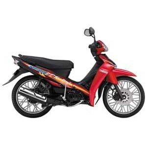 WIN - FULL BODY VEGA R NEW 06 Hitam