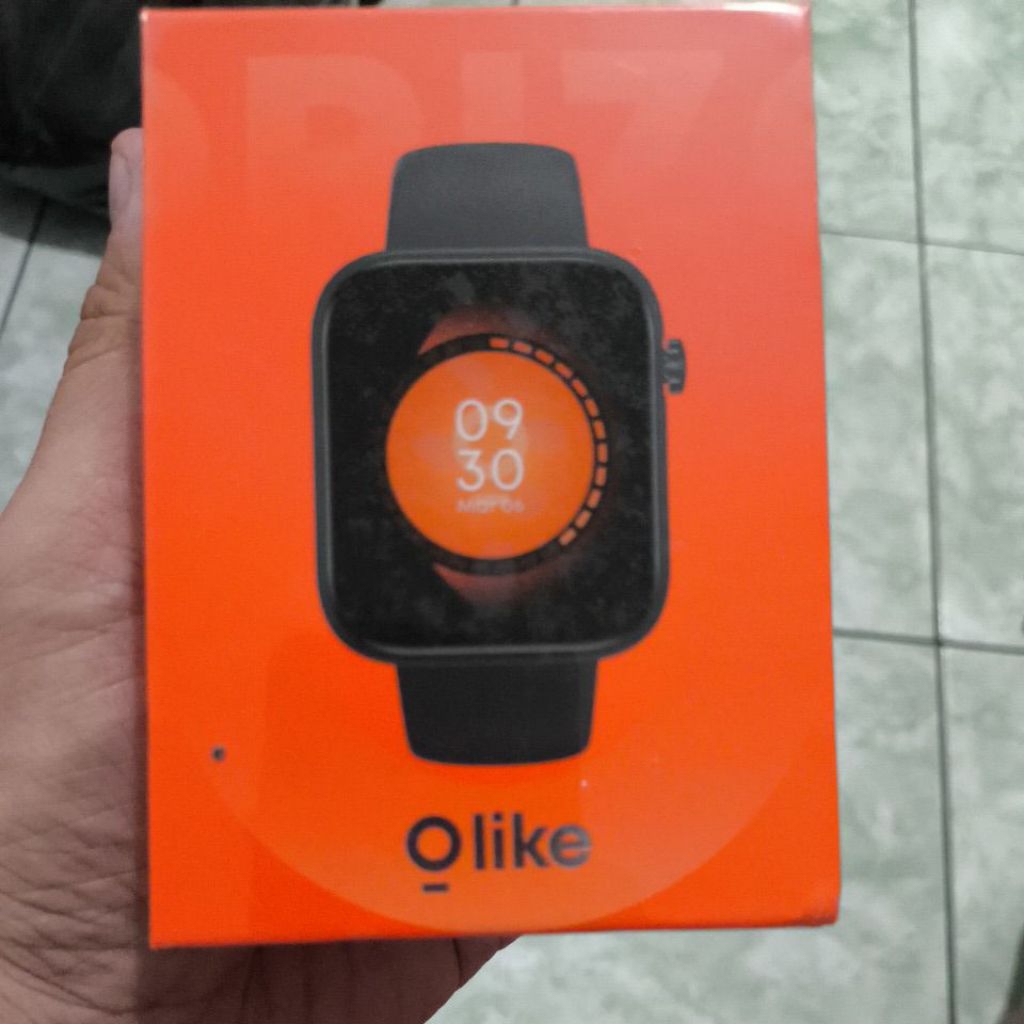 Smart watch OlikeW 12 PRO