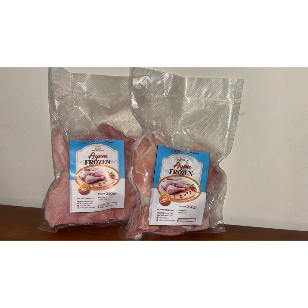 Ayam Potong Frozen