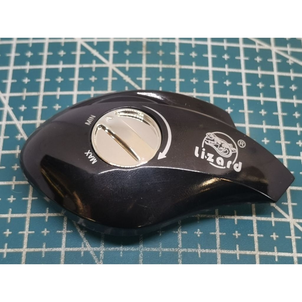 Sparepart Reel BC Lizard Camry