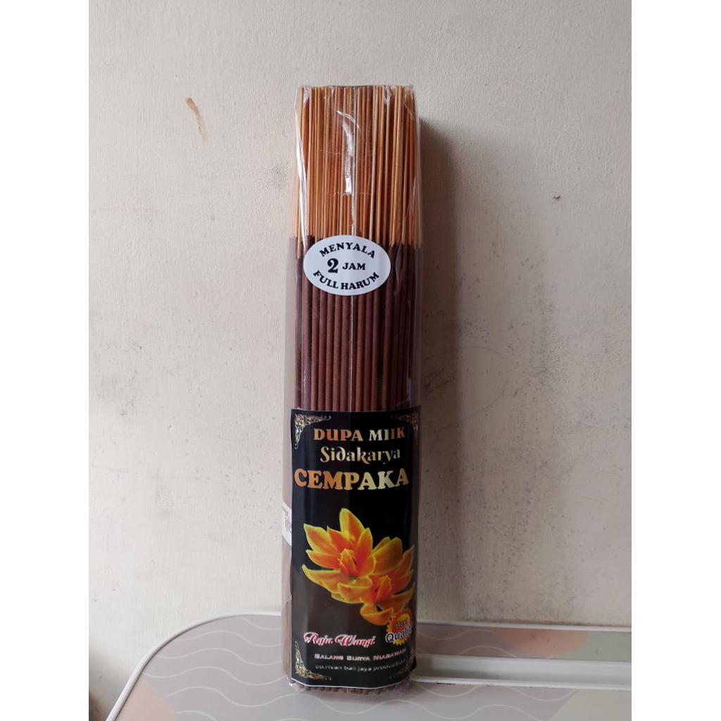 Dupa harum bali cap sidarkarya/dupa celup full aromaterapi