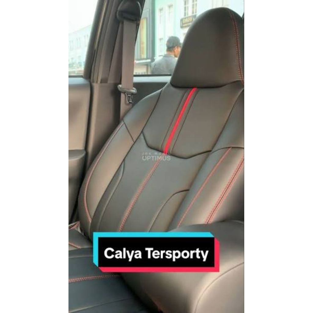 SARUNG JOK MOBIL TOYOTA CALYA