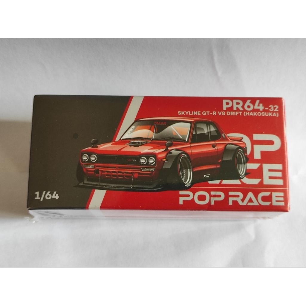 Pop Race Nissan Hakosuka
