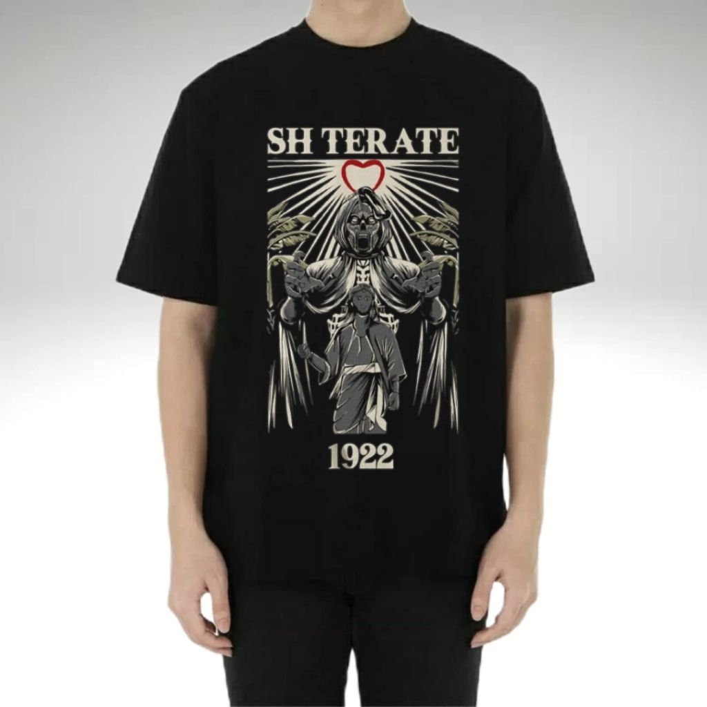 Kaos SH Terate 1922