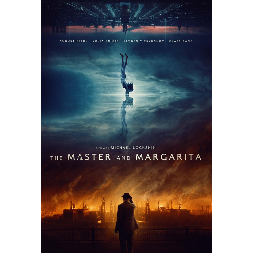 The Master and Margarita (2023) Film Barat