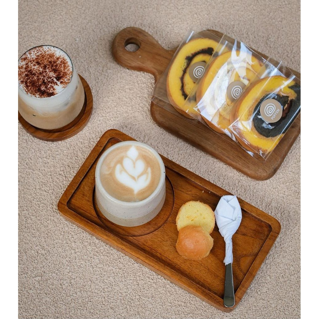 Poffen Rollcake ukuran Medium