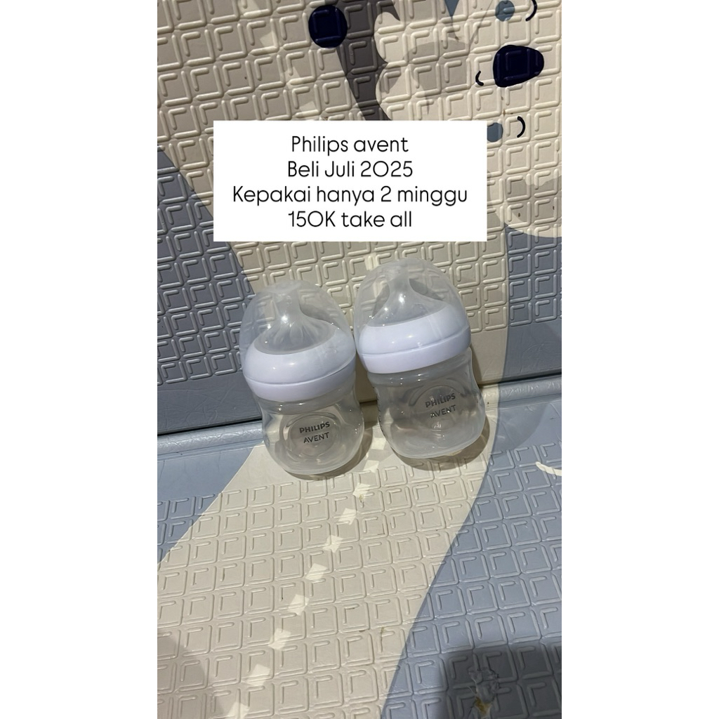 Preloved Philips Avent