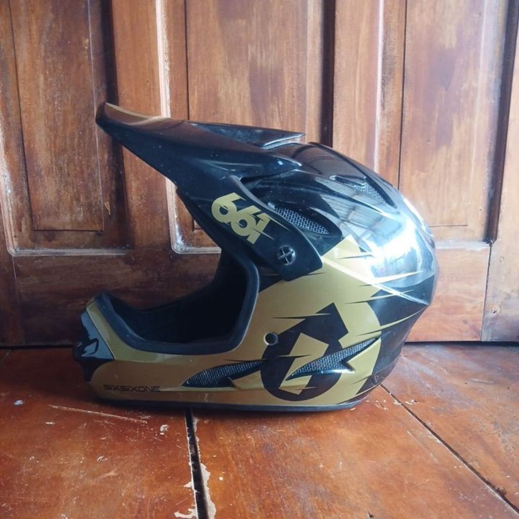 helm downhill fullface 661