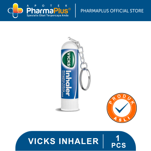 Vicks Inhaler