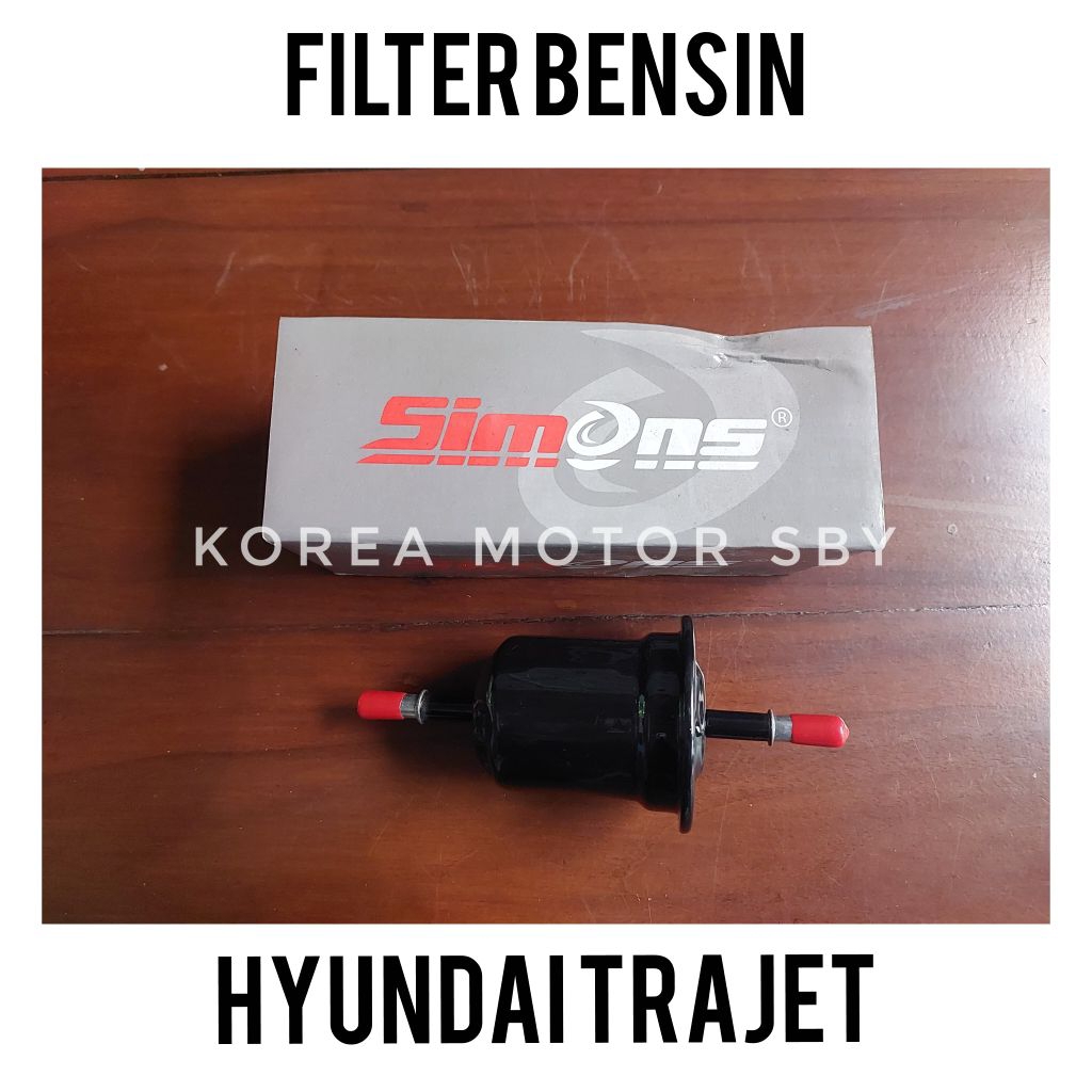 Filter Bensin Hyundai Trajet Fuel Filter Trajet