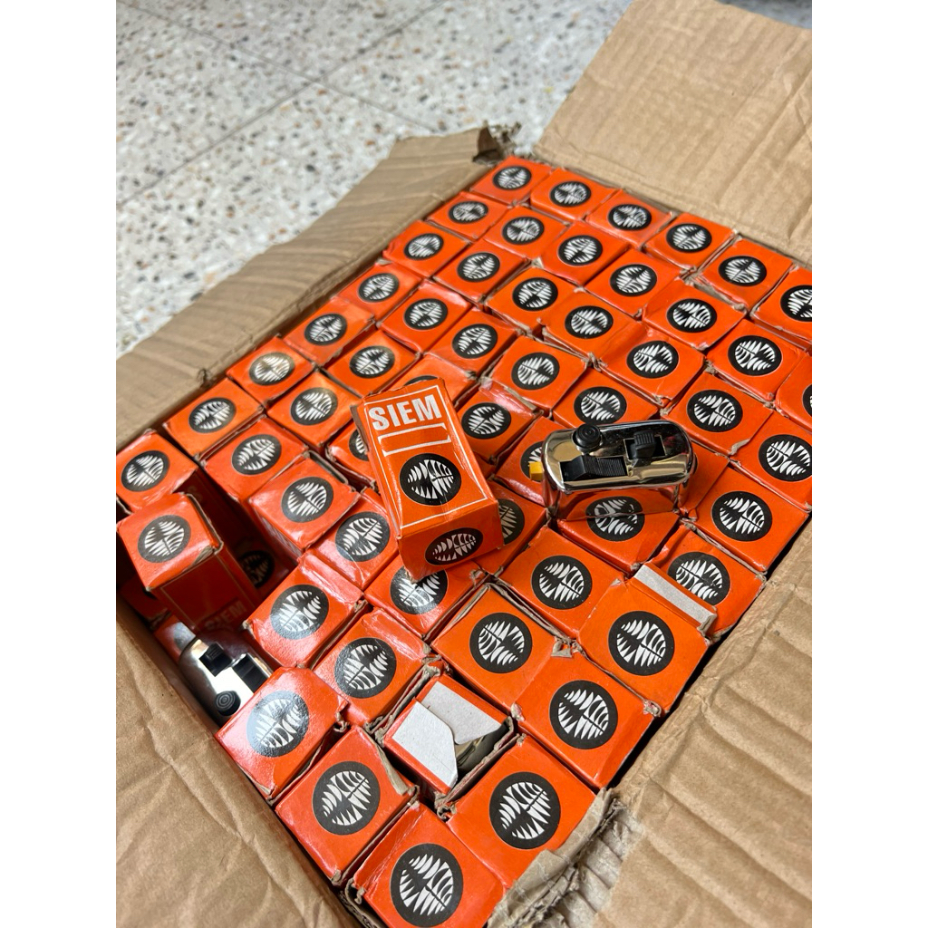 saklar lampu vespa super sprint vbb bajaj merk GRABOR dan SIEM original