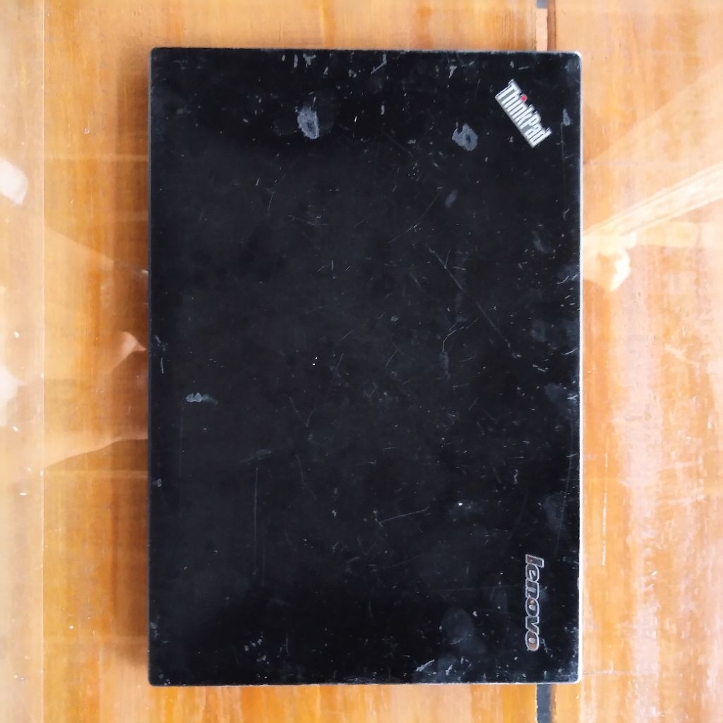 casing cover lcd laptop Lenovo thinkpad x250