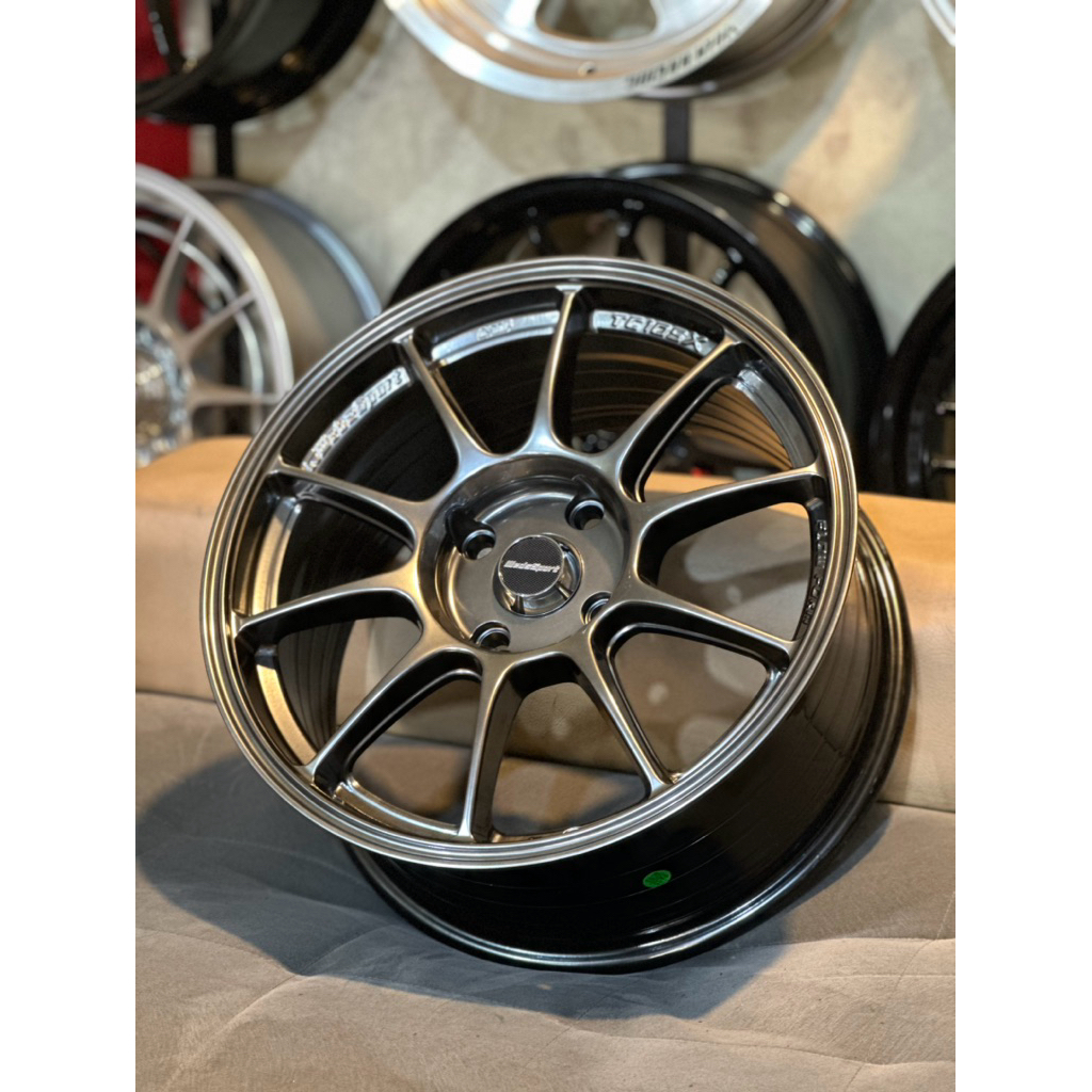 Velg Wedsport TC105X R17 Pcd 4x114 Kondisi Baru