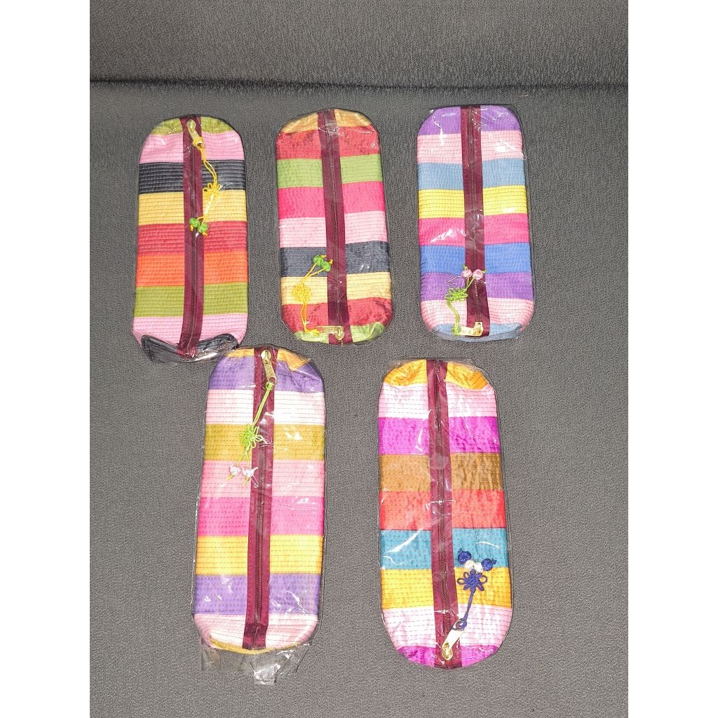 Tempat pensil korea lucu, souvenir korea, oleh2 korea