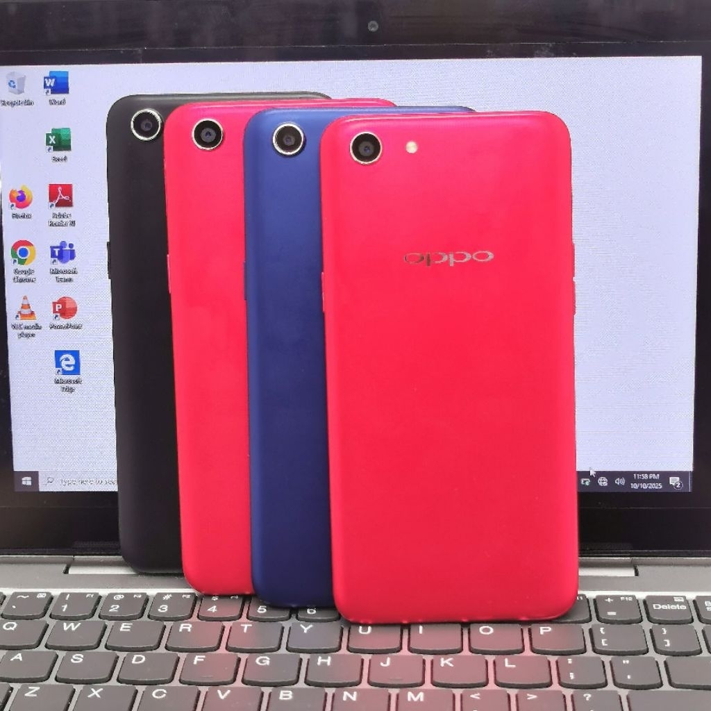 Hape Opp0 A1 Oppo A83 ram 4Gb internal 64gb Second Original Termurah