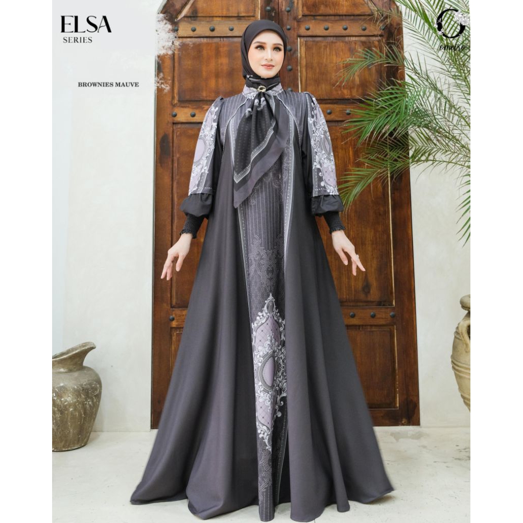 ELSA SERIES OMEIRO BY AGOEST HANGGONO