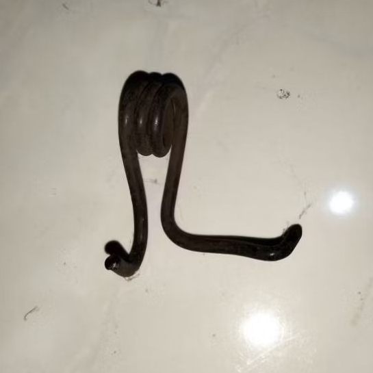 Per pedal rem motor Yamaha DT 100