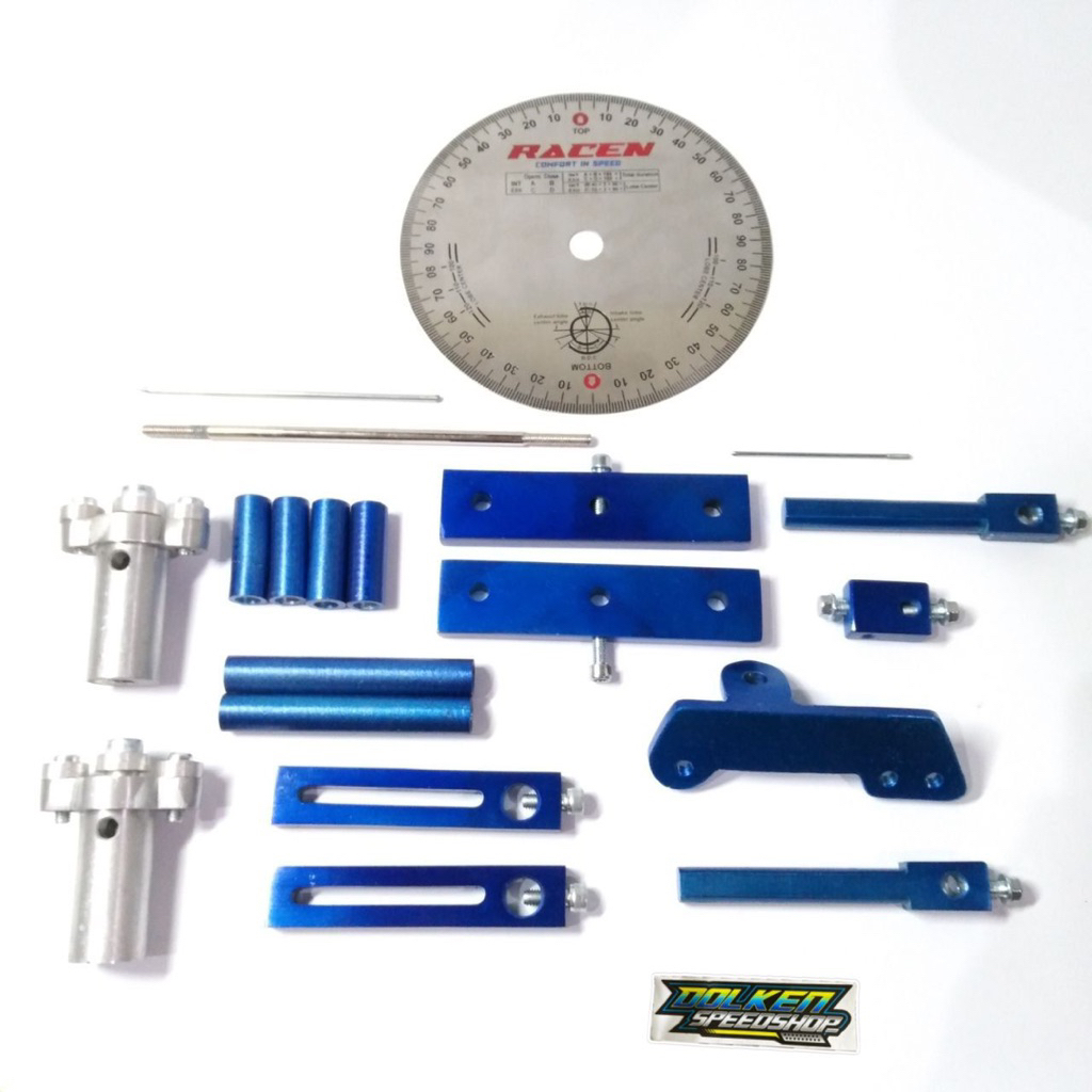 BUSUR DERAJAT RACEN STAINLESS