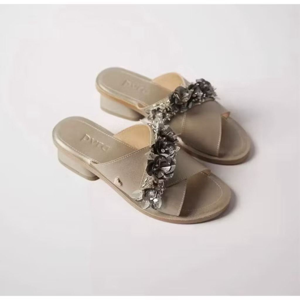 PVRA Yuna Heels Sandal