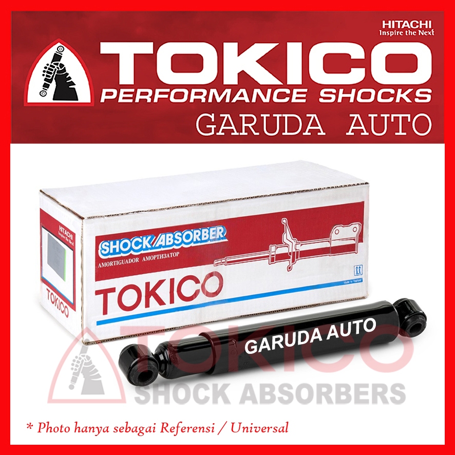 Shockbreaker TOKICO TOYOTA AVANZA BAGIAN BELAKANG TAHUN 2003 - ON
