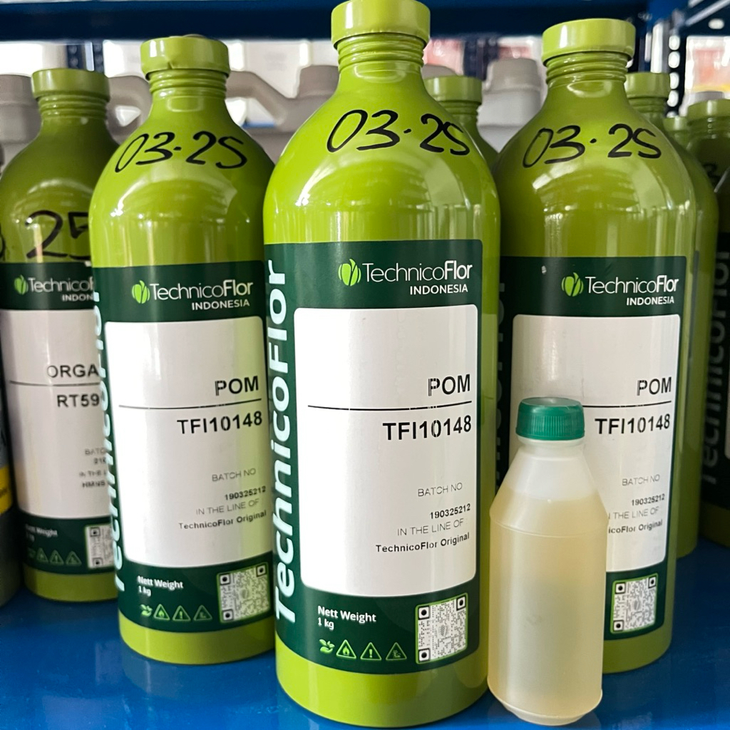 Pom by Tfi (Technicoflor) / Kemasan Repack 100ml