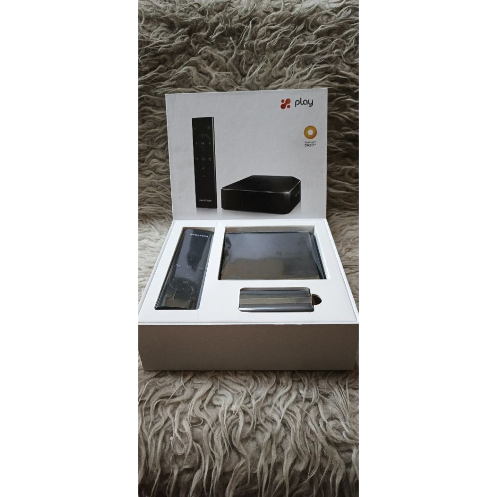 polytron smart tv box type pdb- f2