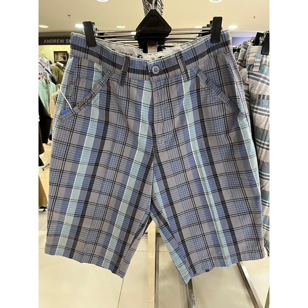 ORIGINAL CELANA PENDEK GIANI GRACIO