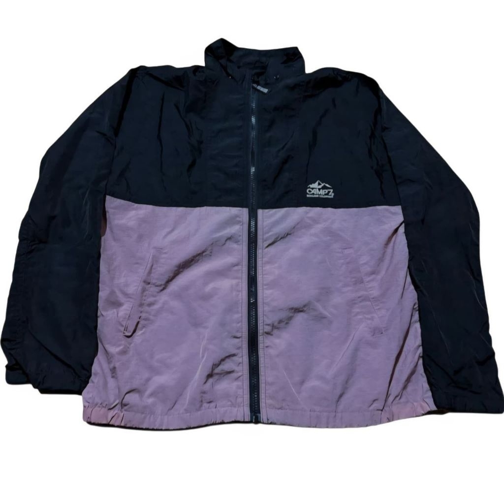 Jaket Running brand Camp7 Japan