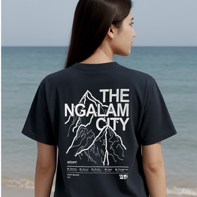 KAOS MALANGAN OYISAM "THE NGALAM"